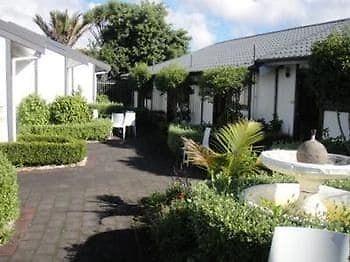 Epsom Motor Inn Auckland Exterior photo