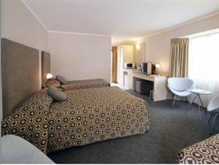 Epsom Motor Inn Auckland Exterior photo