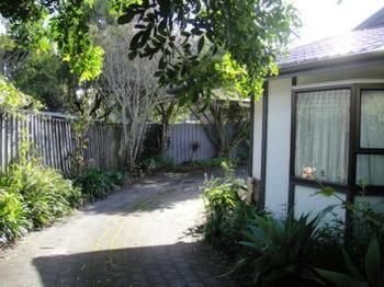 Epsom Motor Inn Auckland Exterior photo