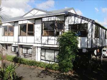 Epsom Motor Inn Auckland Exterior photo